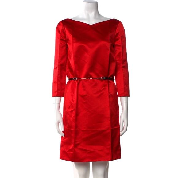 New With Tags ❤️Gucci Silk Mini Dress❤️ - Picture 1 of 3